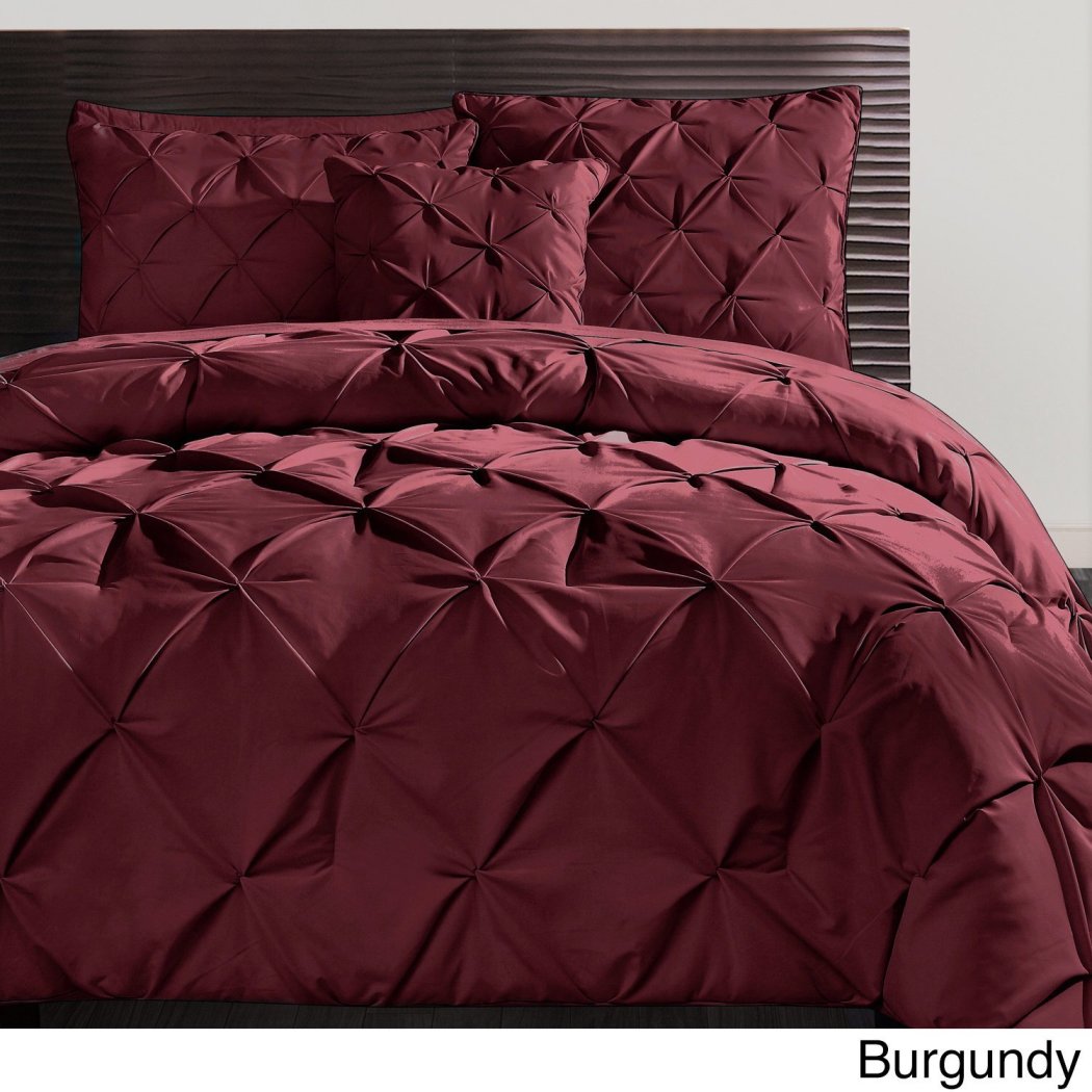 Puckered Comforter Comforter