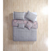 Bold Comforter Set Medallion Geometric Themed Bedding Stylish Trendy Stunning Pretty Floral Mandala Texture