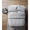 Oversized Bedspread Set Hangs Down Side Bed Large Wide Extra Long Quilted Bedding Drops Over Edge Frame French Country