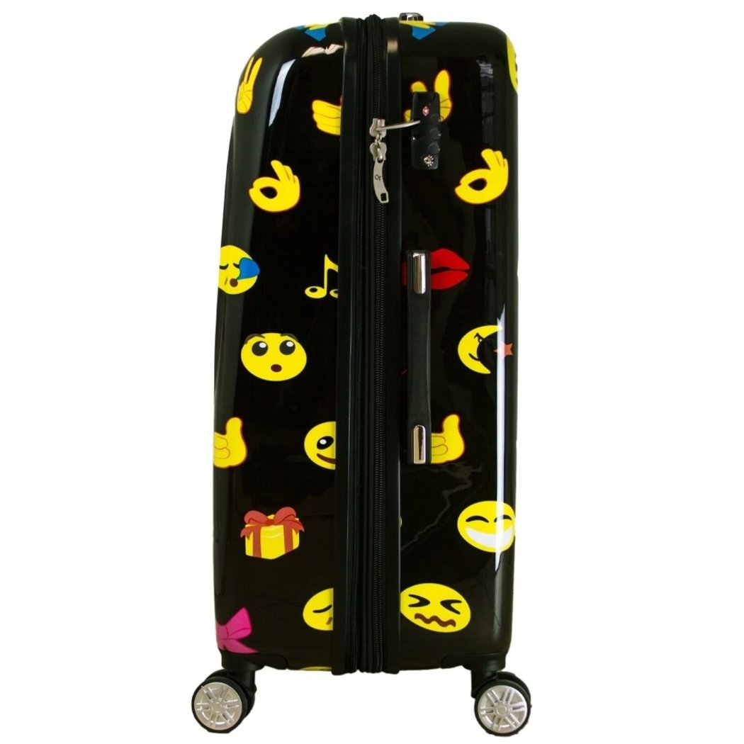 Stylish Carry On Luggage & Rolling Suitcase Sets